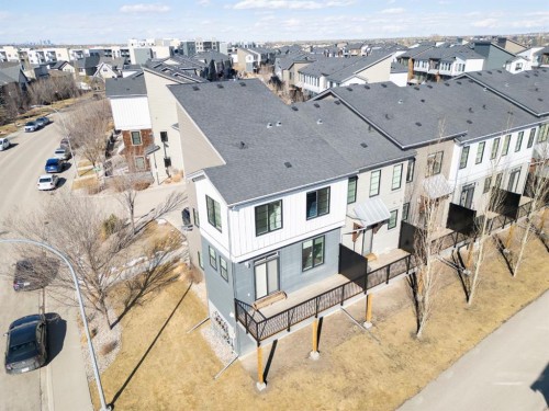 102 Walden Circle Se, Calgary, AB - Outdoor