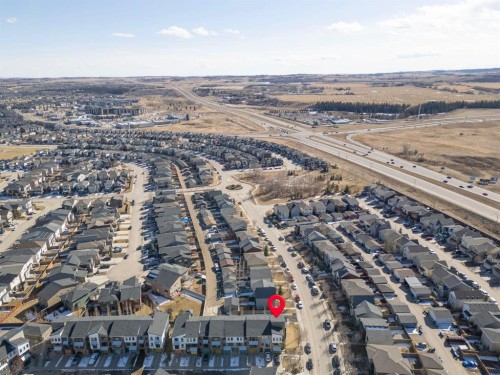 102 Walden Circle Se, Calgary, AB - Outdoor With View