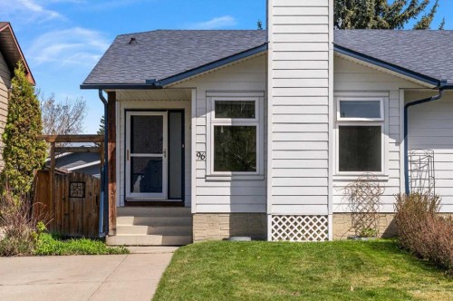 96 Jensen Crescent Ne, Airdrie, AB - Outdoor