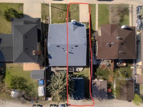 96 Jensen Crescent Ne, Airdrie, AB - Outdoor