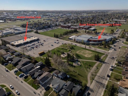 96 Jensen Crescent Ne, Airdrie, AB - Outdoor With View