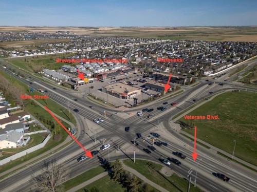 96 Jensen Crescent Ne, Airdrie, AB -  With View