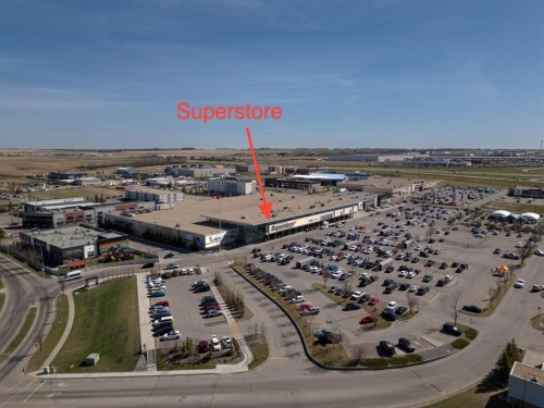 96 Jensen Crescent Ne, Airdrie, AB - Outdoor With View