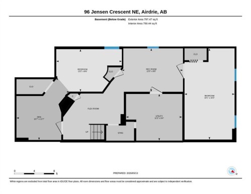 96 Jensen Crescent Ne, Airdrie, AB - Other