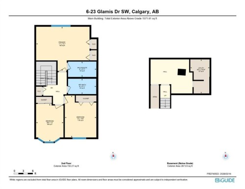 6-23 Glamis Drive Sw, Calgary, AB 