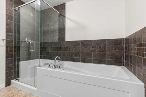 1303 New Brighton Park Se, Calgary, AB - Indoor Photo Showing Bathroom