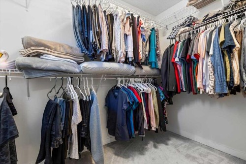 1303 New Brighton Park Se, Calgary, AB - Indoor With Storage