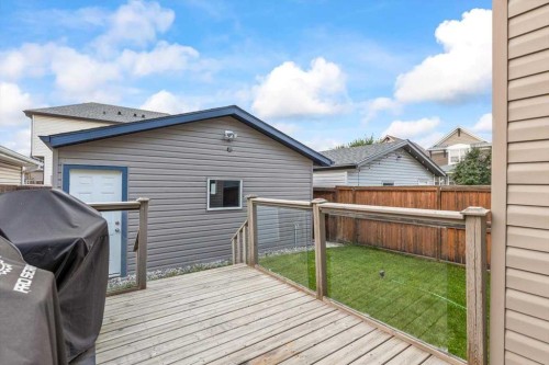 1303 New Brighton Park Se, Calgary, AB - Outdoor With Exterior