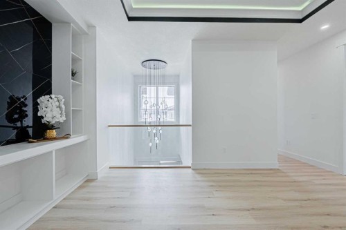 137 Saddlecrest Circle Ne, Calgary, AB - Indoor Photo Showing Other Room