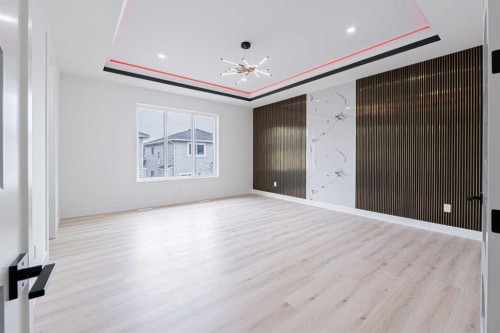 137 Saddlecrest Circle Ne, Calgary, AB - Indoor Photo Showing Other Room