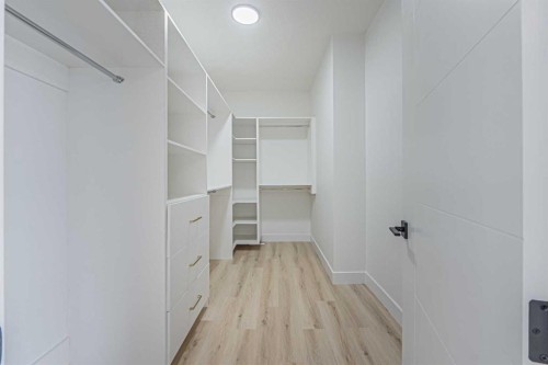 137 Saddlecrest Circle Ne, Calgary, AB - Indoor With Storage