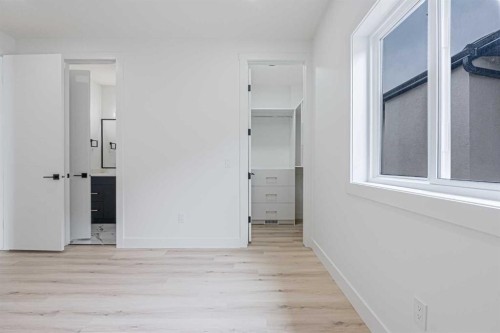 137 Saddlecrest Circle Ne, Calgary, AB - Indoor Photo Showing Other Room