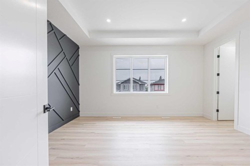 137 Saddlecrest Circle Ne, Calgary, AB - Indoor Photo Showing Other Room