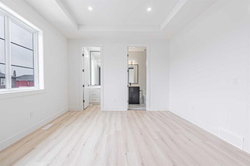 137 Saddlecrest Circle Ne, Calgary, AB - Indoor Photo Showing Other Room