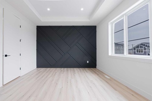 137 Saddlecrest Circle Ne, Calgary, AB - Indoor Photo Showing Other Room