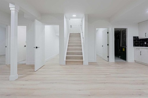 137 Saddlecrest Circle Ne, Calgary, AB - Indoor Photo Showing Other Room