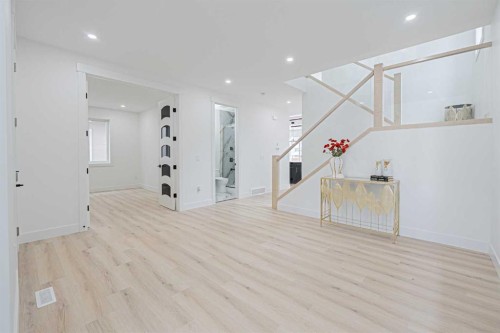 137 Saddlecrest Circle Ne, Calgary, AB - Indoor Photo Showing Other Room