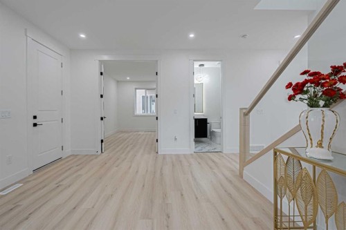 137 Saddlecrest Circle Ne, Calgary, AB - Indoor Photo Showing Other Room