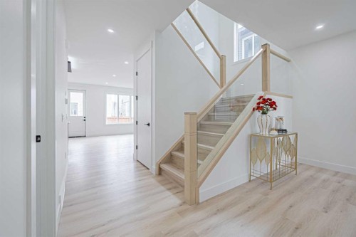 137 Saddlecrest Circle Ne, Calgary, AB - Indoor Photo Showing Other Room