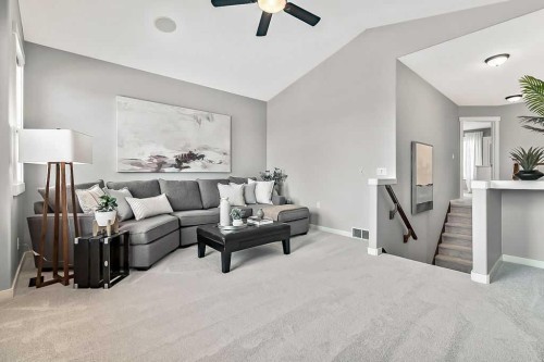 87 Chaparral Grove Se, Calgary, AB - Indoor
