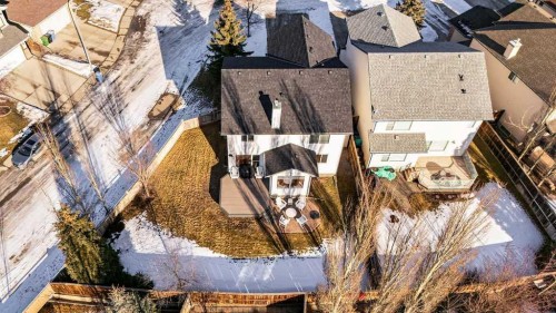 87 Chaparral Grove Se, Calgary, AB - Outdoor