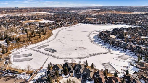 87 Chaparral Grove Se, Calgary, AB - Outdoor With View