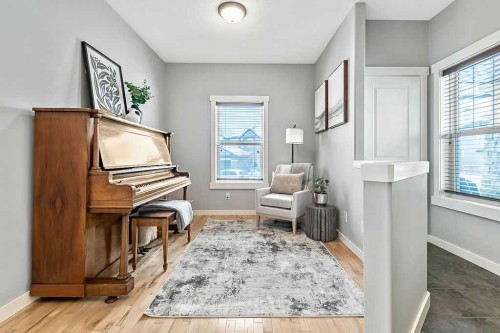 87 Chaparral Grove Se, Calgary, AB - Indoor Photo Showing Other Room