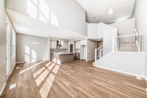 1093 Sawgrass Link Nw, Airdrie, AB - Indoor Photo Showing Other Room