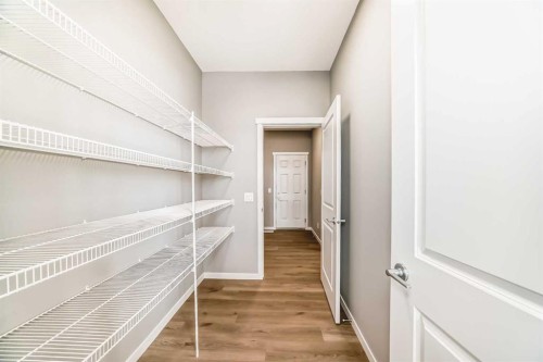 1093 Sawgrass Link Nw, Airdrie, AB - Indoor With Storage