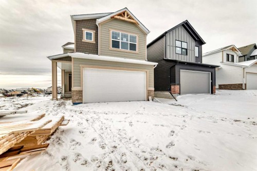 1093 Sawgrass Link NW Airdrie, AB T4B 5V2