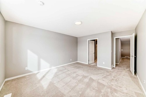 1093 Sawgrass Link Nw, Airdrie, AB - Indoor Photo Showing Other Room