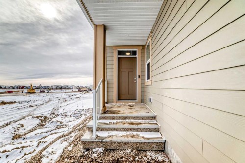1093 Sawgrass Link Nw, Airdrie, AB - Outdoor
