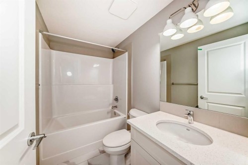 1093 Sawgrass Link Nw, Airdrie, AB - Indoor Photo Showing Bathroom