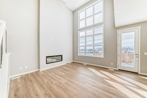 1093 Sawgrass Link Nw, Airdrie, AB - Indoor
