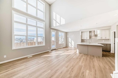 1093 Sawgrass Link Nw, Airdrie, AB - Indoor