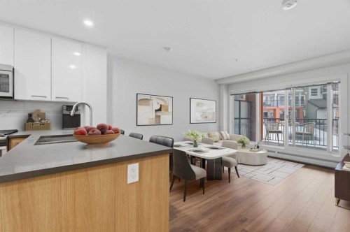 110-510 Edmonton Trail Ne, Calgary, AB - Indoor