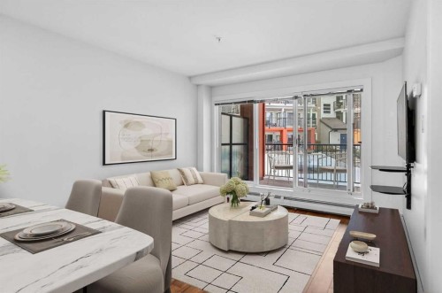 110-510 Edmonton Trail Ne, Calgary, AB - Indoor