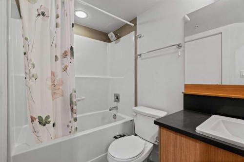 110-510 Edmonton Trail Ne, Calgary, AB - Indoor Photo Showing Bathroom
