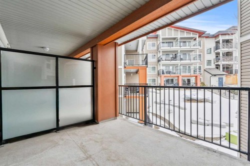 110-510 Edmonton Trail Ne, Calgary, AB - Outdoor With Balcony With Exterior