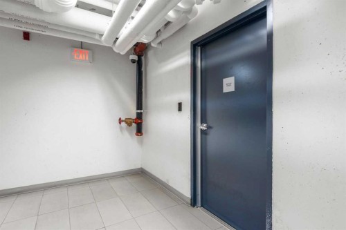 110-510 Edmonton Trail Ne, Calgary, AB - Indoor Photo Showing Basement