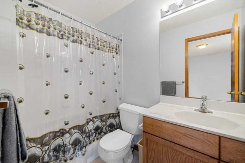9119 Scurfield Drive Nw, Calgary, AB - Indoor Photo Showing Bathroom