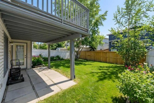 9119 Scurfield Drive Nw, Calgary, AB - Outdoor With Deck Patio Veranda