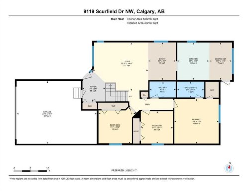 9119 Scurfield Drive Nw, Calgary, AB - Other