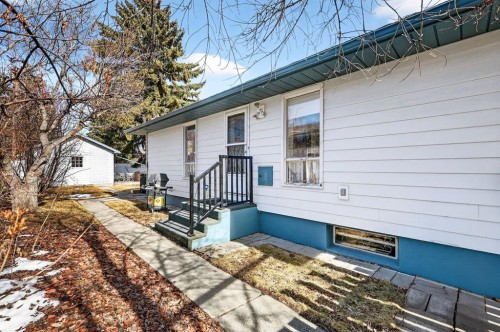 3707 Glenbrook Drive Sw, Calgary, AB - Outdoor With Exterior