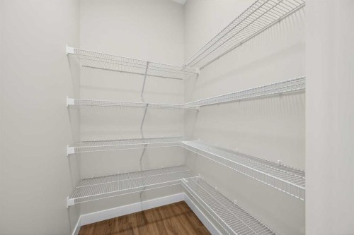 420 Lewiston Landing Ne, Calgary, AB - Indoor With Storage