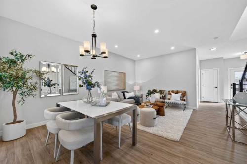 420 Lewiston Landing Ne, Calgary, AB - Indoor Photo Showing Other Room