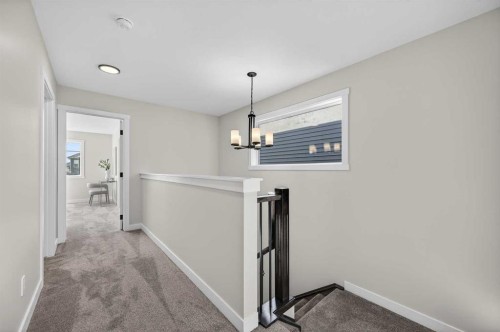 420 Lewiston Landing Ne, Calgary, AB - Indoor Photo Showing Other Room