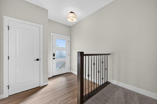 420 Lewiston Landing Ne, Calgary, AB - Indoor Photo Showing Other Room