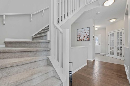 11 Mount Rae Heights, Okotoks, AB - Indoor Photo Showing Other Room