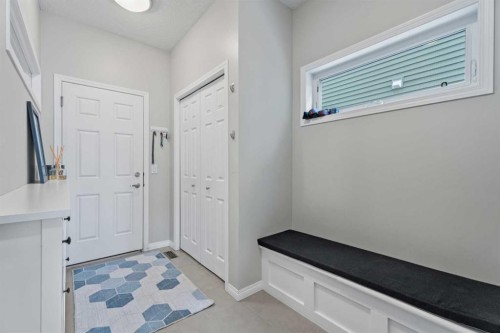 11 Mount Rae Heights, Okotoks, AB - Indoor Photo Showing Other Room